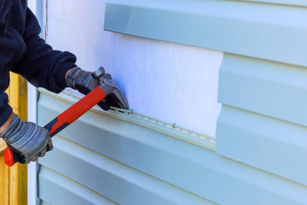 Reliable Wood Siding contractor in Lakewood, WA by Creative Siding